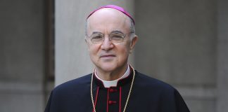 O Arcebispo Viganò será punido por ter dito a verdade