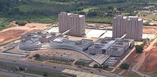 Nunca antes na história deste país…