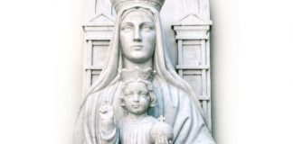 Imagem de Nossa Senhora de Coromoto, padroeira da Venezuela descobertas surpreendentes