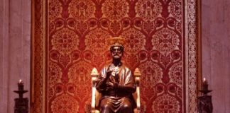 O Primado do Papa desfigurado pelo Sucessor de Pedro