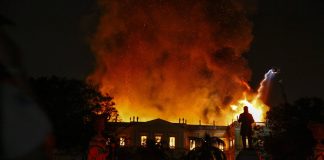 Palácio de São Cristóvão – Declaração do Chefe da Casa Imperial do Brasil