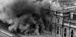 Chile 11 de setembro de 1973 — Uma “segunda independência nacional”