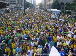 Manifesto: Digamos um NÃO definitivo ao lulopetismo