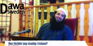 A triste sina da Suécia islamizada