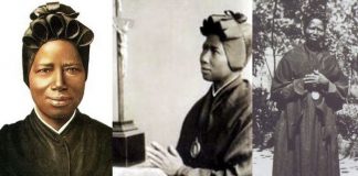 Encantos da raça negra