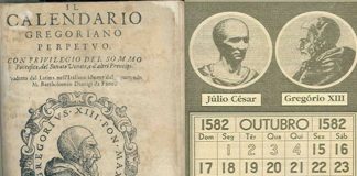 Como o Papa Gregório XIII elucidou e corrigiu o erro do calendário