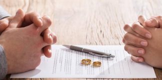 As cruzes e a felicidade: as consequências do divórcio na vida financeira dos cônjuges