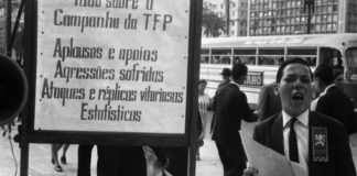 Cinquenta anos de autodemolição na Igreja