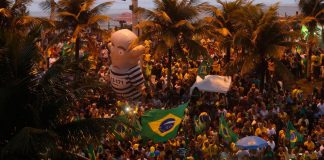 Alívio, esperanças e vigilância