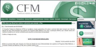 Notícias Breves – 19/11