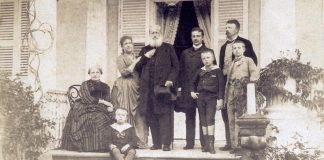 Leilão de objetos da Família Imperial brasileira.