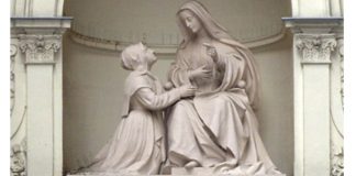 27/11 – Nossa Senhora das Graças ou da Medalha Milagrosa