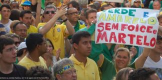 Corrigir erros que nos levaram às portas do comunismo