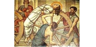 25/11 – Santa Catarina de Alexandria, Mártir