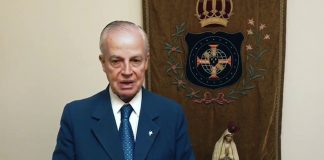 Faltam 2 dias! Convite – Marcha pela Vida Brasil – 02/12/2018