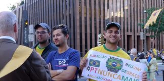 ELEIÇÕES 2018 Vitória do anti-petismo, atmosfera desinfestada