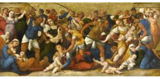 28/12 – Os Santos Inocentes, Mártires