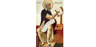 04/12 – São João Damasceno, Doutor da Igreja