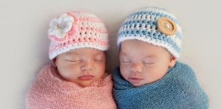 Meninos vestem azul, meninas vestem rosa?