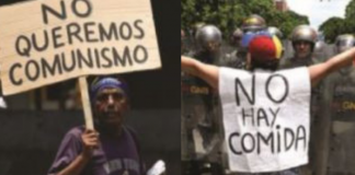 O colapso vergonhoso da Venezuela