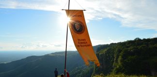 Caravana Cruzada pela Família no Mato Grosso!