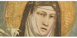 04/01 – Santa Ângela de Foligno