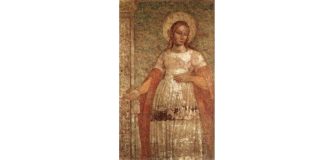 21/01 – Santa Inês, Virgem e Mártir