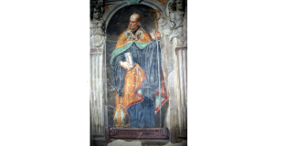 15/01 – Santo Amaro ou Mauro Abade, Confessor