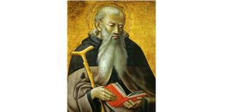 17/01 – Santo Antão Abade, Confessor