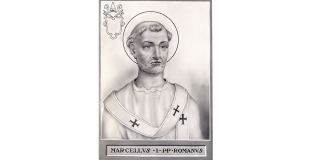 16/01 – São Marcelo I Papa, Mártir
