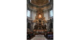 22/02 – Cátedra de São Pedro