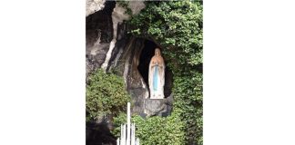11/02 – Nossa Senhora de Lurdes