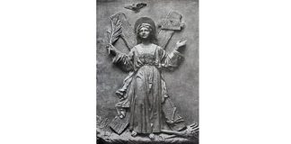 12/02 – Santa Eulália de Barcelona, Virgem e Mártir