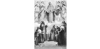 17/02 – Sete Santos Fundadores dos Servitas, Confessores