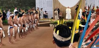 Sínodo da Amazônia Mídia de esquerda quer jogar governo contra Igreja