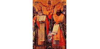 14/02 – São Cirilo e São Metódio, Bispos e Confessores