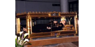 27/02 – São Gabriel de Nossa Senhora das Dores, Confessor