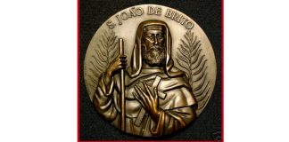 04/02 – São João de Brito, Mártir