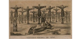 06/02 – São Paulo Miki e Companheiros, Mártires