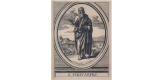 23/02 – São Policarpo, Bispo e Mártir