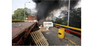 Nota do Itamaraty condena repressão e mortes na Venezuela