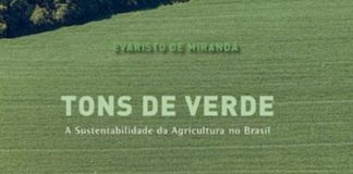 Nossa agricultura produtiva e sustentável