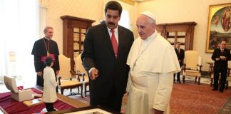 Papa Francisco e a Venezuela – parte 2 – Nota dos bispos da Venezuela e a carta do Papa