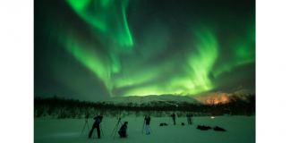 Por que a aurora boreal fascina o homem moderno?
