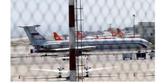 Rússia, China e Turquia: aliados de Maduro