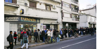 Liberalização da maconha: 35% no aumento de homicídios no Uruguai