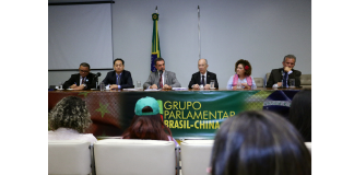 PCdoB quer aproximar Brasil da China