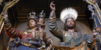 Glorioso Patriarca São José — completo em todas as virtudes São José