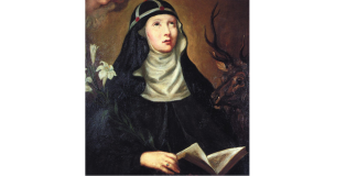 24/03 – Santa Catarina da Suécia, Virgem