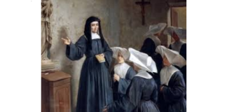 15/03 – Santa Luísa de Marillac, Viúva